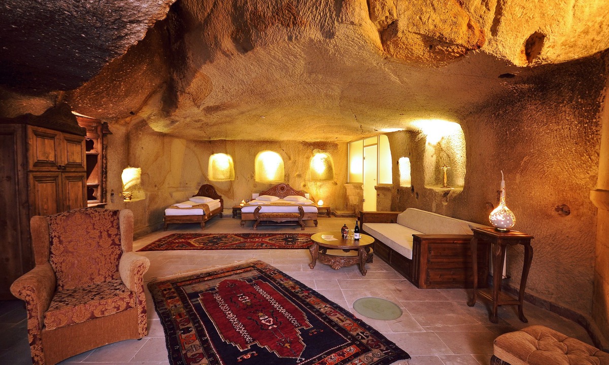 Urgup House | Has Cave Konak