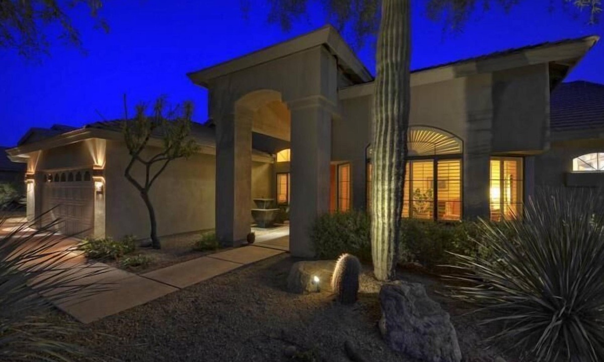 Troon North House | Has it all-Mountain & Golf Course views. Great for Golfers - Families - Kids