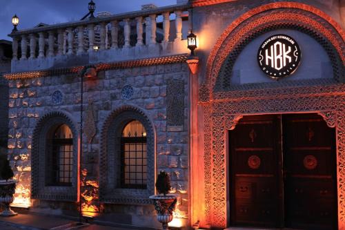 Cavusin Bed & Breakfast | Hasan Bey Konakları
