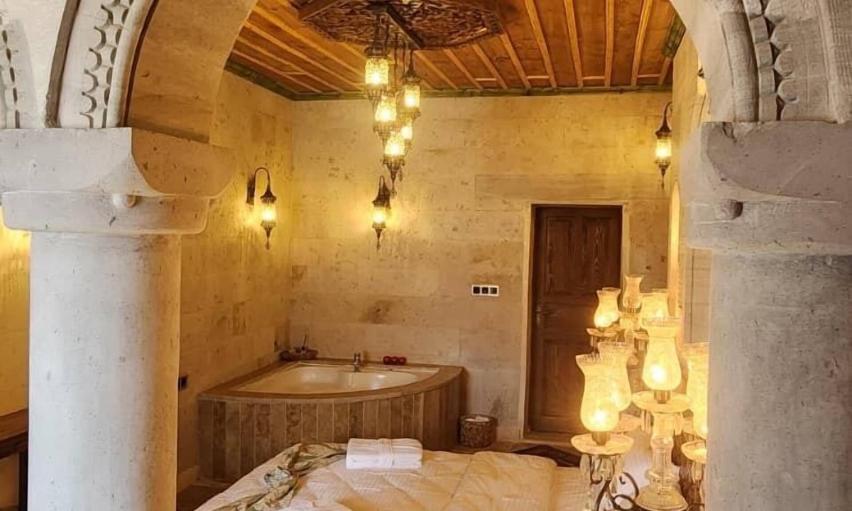 Cavusin Bed & Breakfast | Hasan Bey Konakları