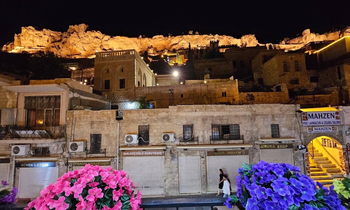 Mardin City Centre Hotel | Hasan Pasa Konagi