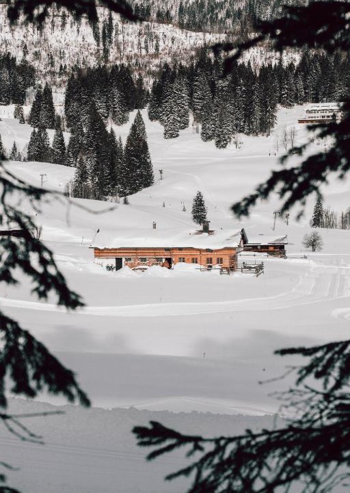 Spitzingsee House | Hasenalm