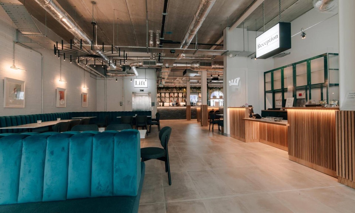 Lisburn Hotel | Haslem Hotel