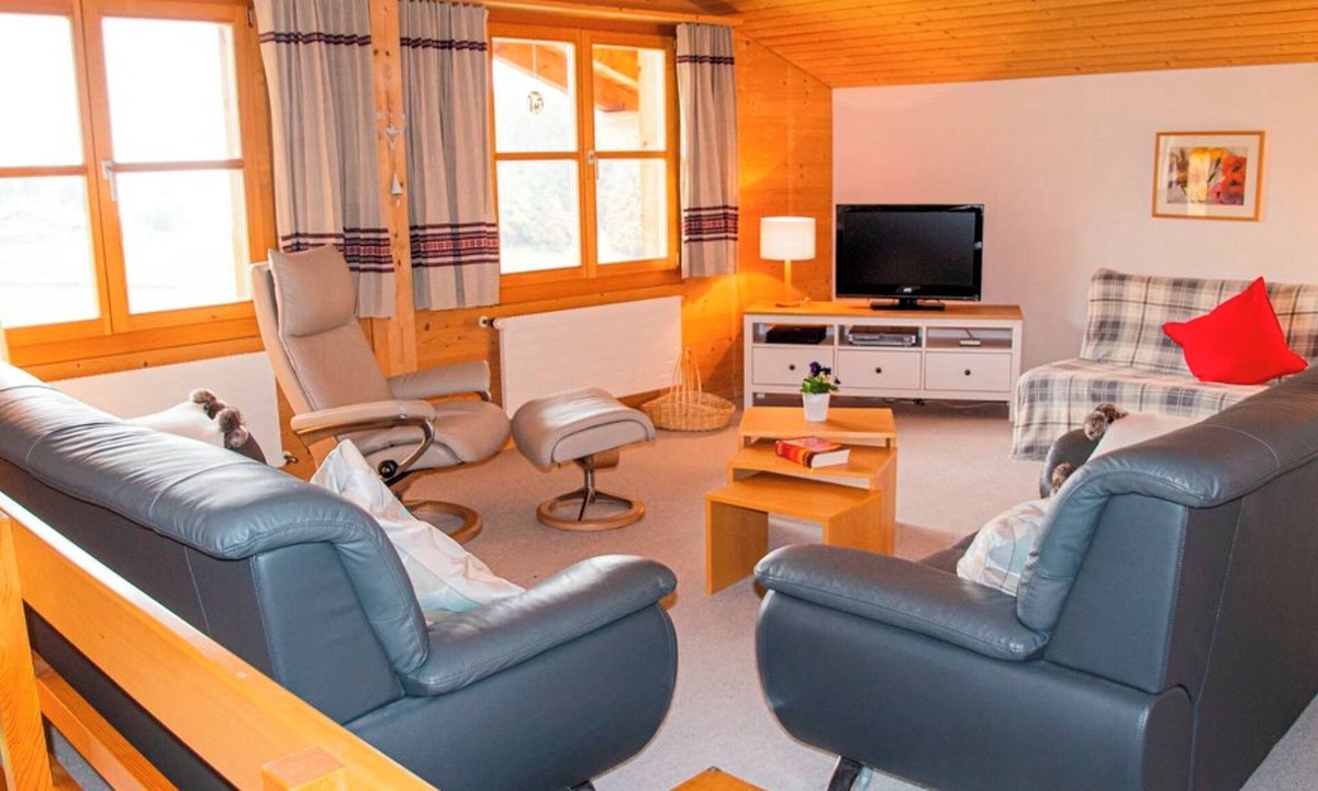 Hasliberg Reuti Apartment | HasliRent, am Bach, (Hasliberg Reuti), by Interhome