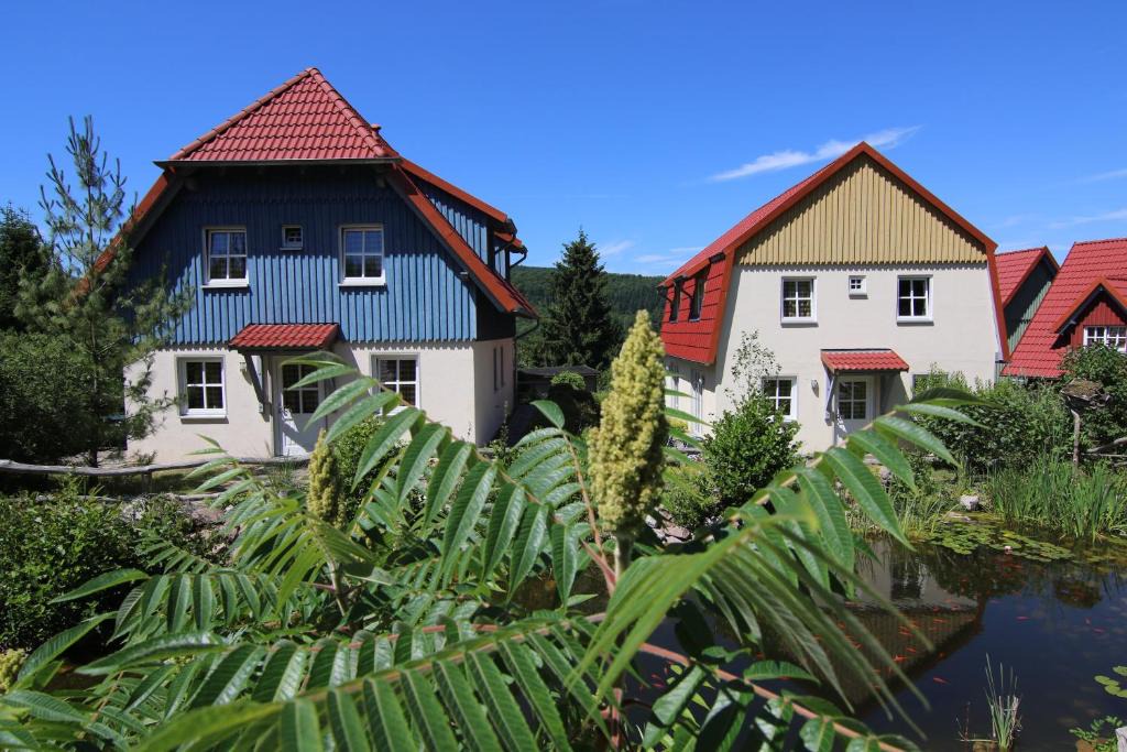 Hasserode Resort | Hasseröder Ferienpark