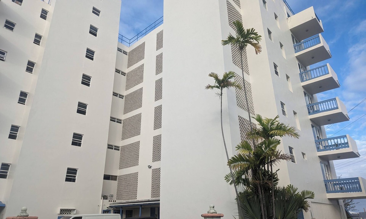 Hastings Apartment | Hastings Towers Studio Apt Opp Beach & Boardwalk!