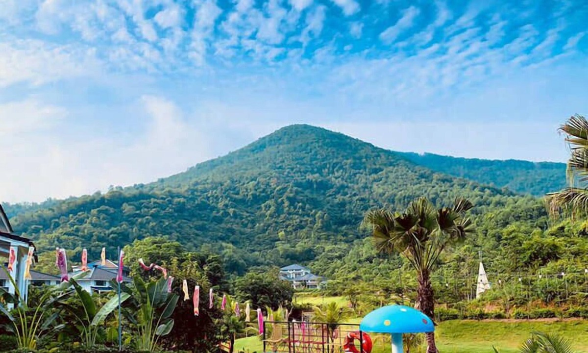 Ky Son Villa | HASU VILLAGE
