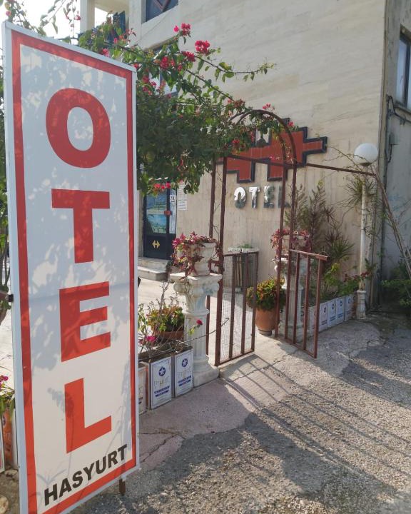 Finike Hotel | Hasyurt Hotel