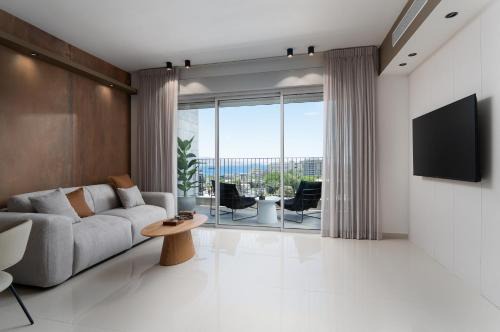 Eilat Apartment | Hatmarim Sun And View