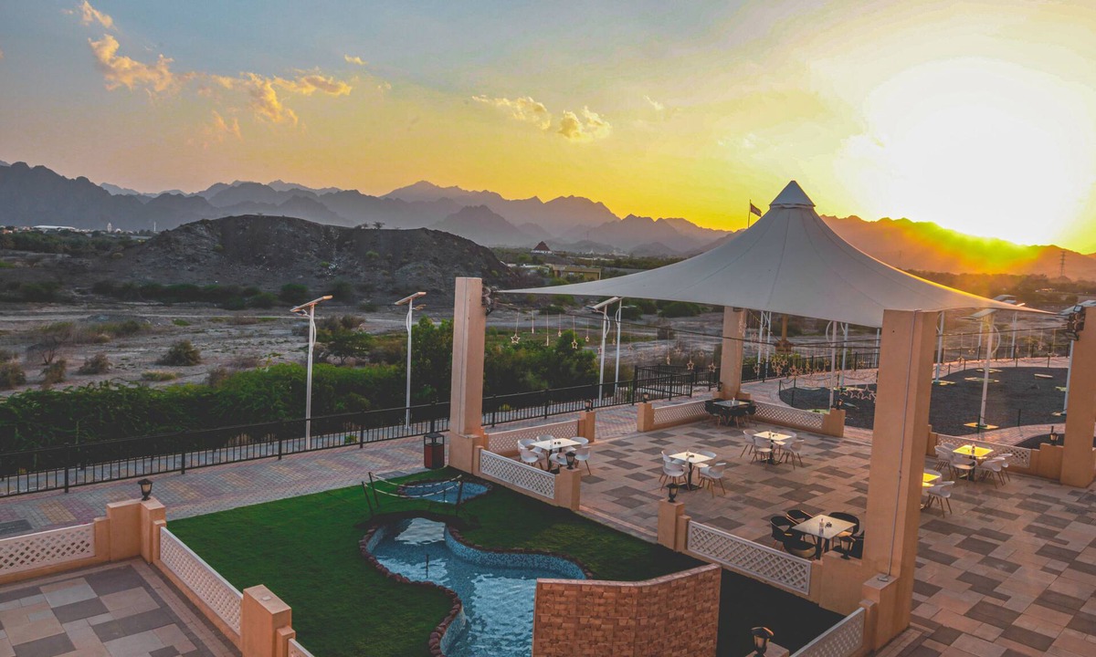 Hatta Hotel | Hatta Guest House