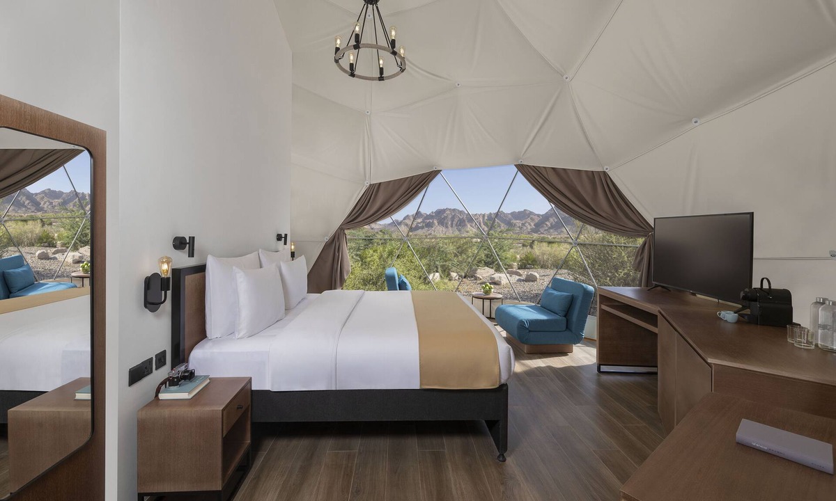 Hatta Hotel | Hatta Resorts