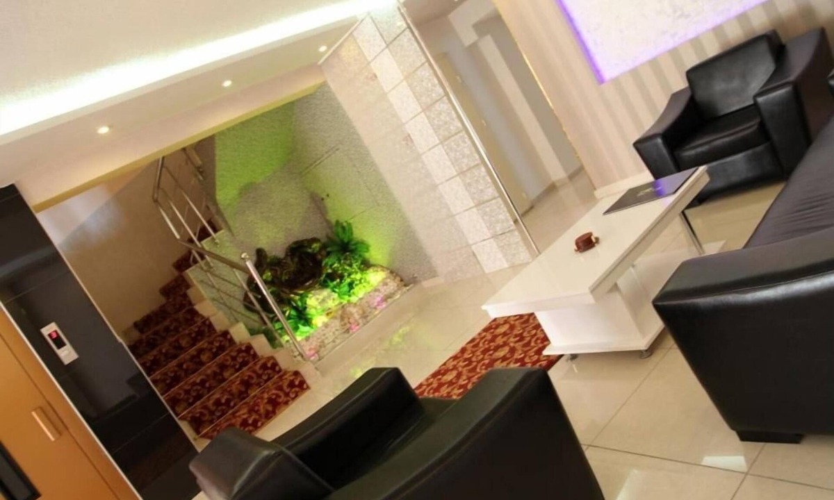 Corum Hotel | Hattusirin Otel