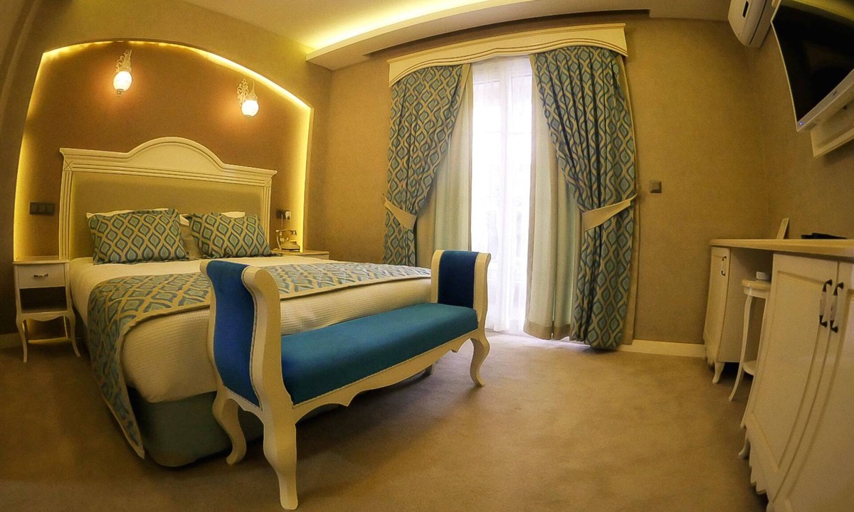 Amasya Hotel | Hatunca Otel & Restaurant