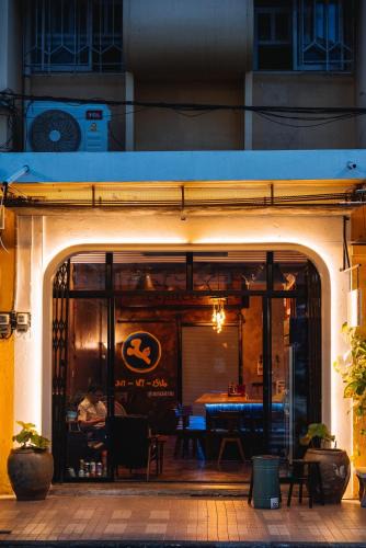 Downtown Hat Yai Hostel | Hatyai Backpackers Hostel