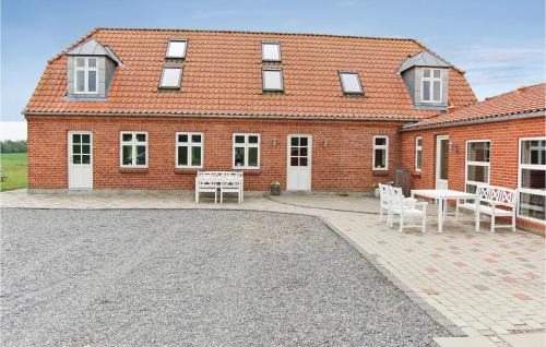 Grindsted House | Haugstrupgård