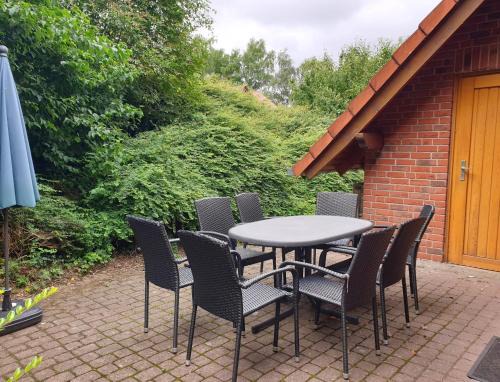 Nieheim House | Haus 6 Natur Ferienpark, Ideal für Senioren und Familien Natur, Ruhe und leichte Wanderwege direkt vor der Tür