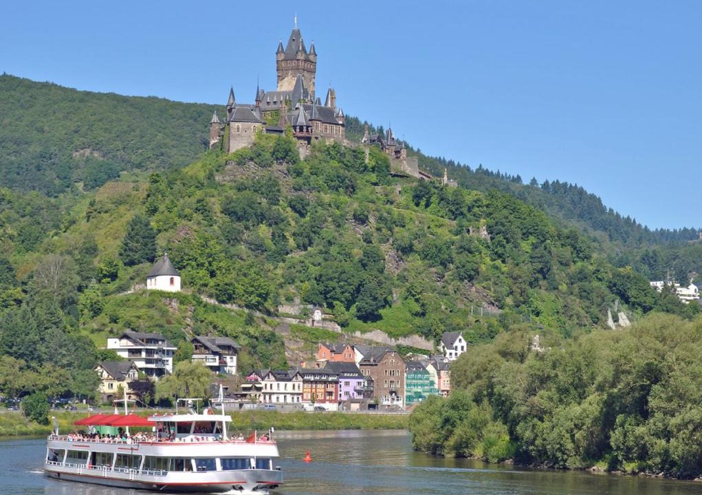 Cochem Apartment | Haus Alte Rebe & Weiße Traube