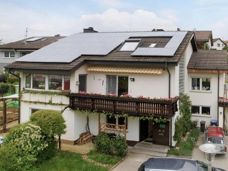 Karsau Apartment | Haus Am Ölberg