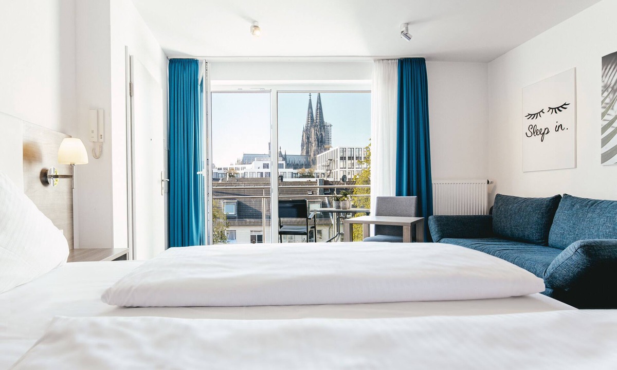 Altstadt-Nord Apartment | Haus am Dom