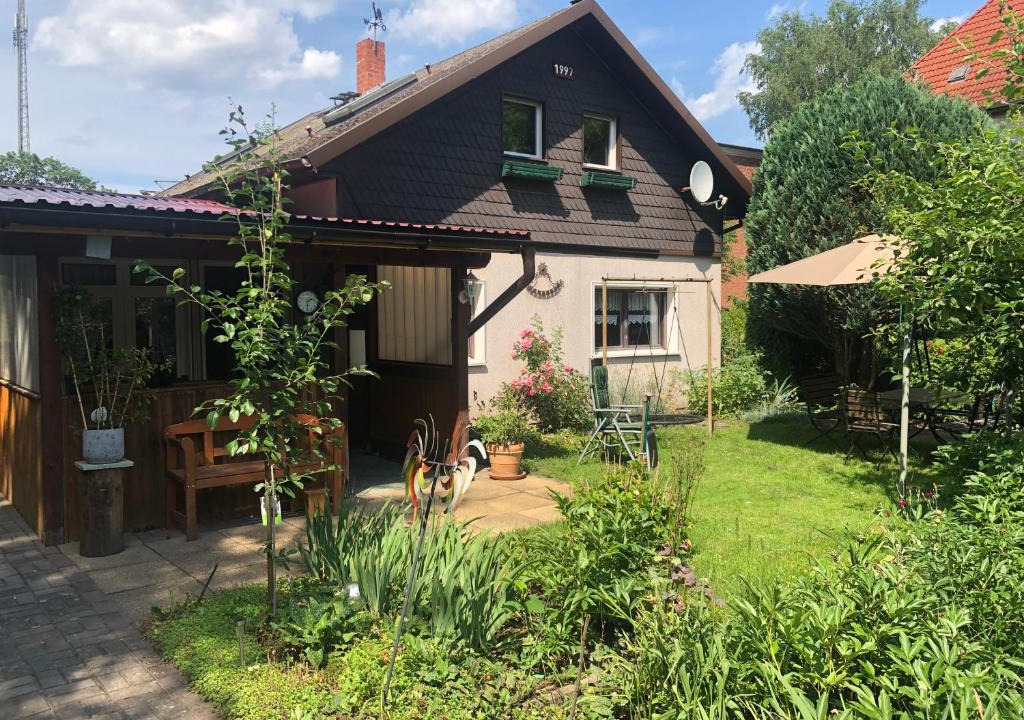 Finow Apartment | Haus am Finowkanal