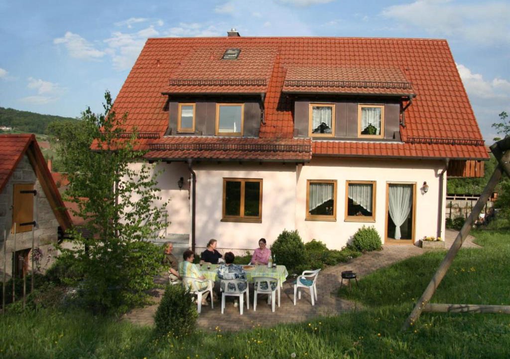 Pfedelbach Apartment | Haus am Limes