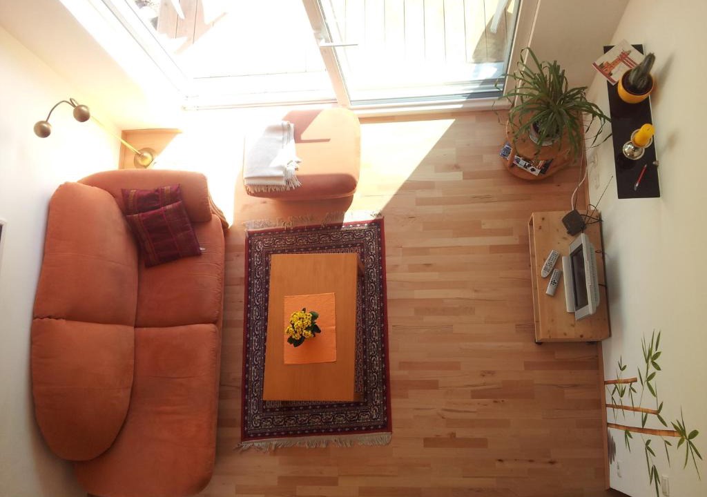 Burgerpark Apartment | Haus Am Park