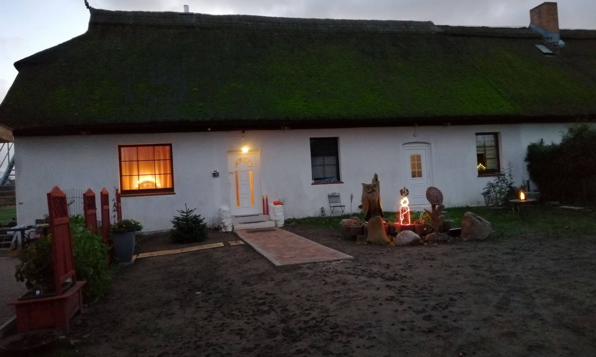 Salchow Cottage | Haus am Peenebach, Germany