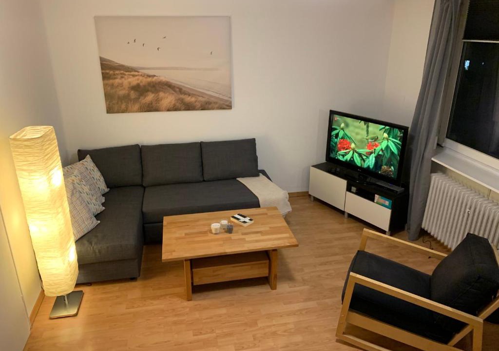 Jungfernkopf House | Haus am Stadtrand mit super Verbindung in die City