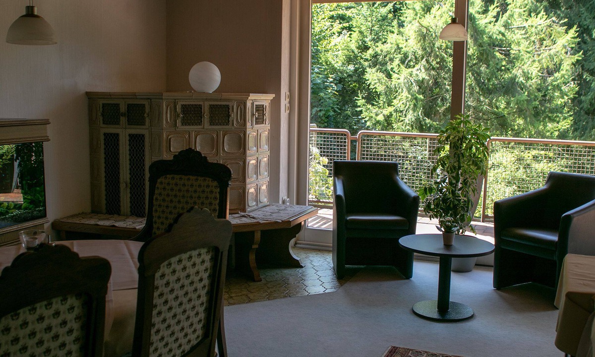 Heiligenkirchen Hotel | Haus am Wasserfall
