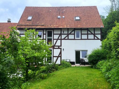 Waldeck Apartment | Haus an der Werbe Studio Kl osterblick