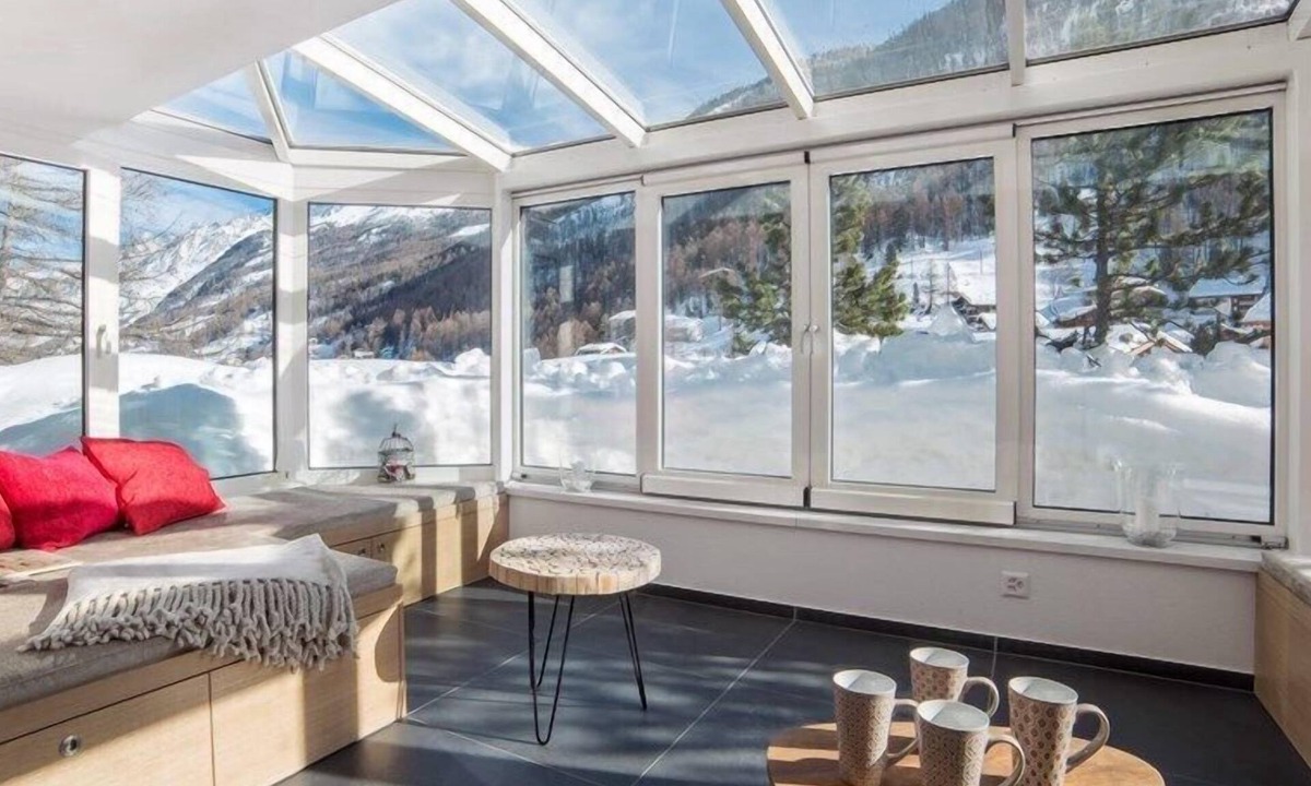 Zermatt Apartment | Haus Andy