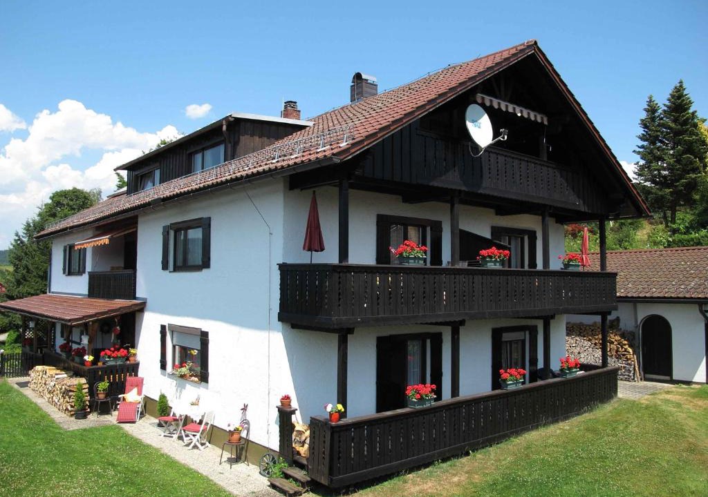 Zwiesel Apartment | Haus Anton