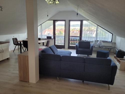 Riesburg Apartment | Haus Bergblick 1