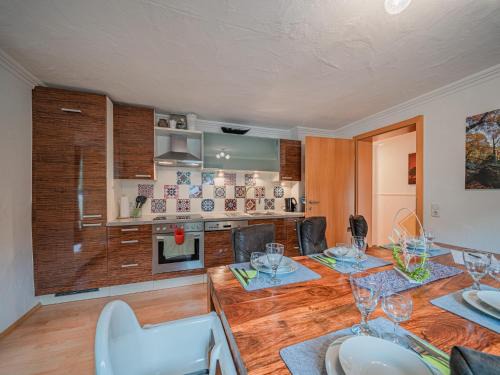Muhlbach im Pinzgau Apartment | Haus Bernadette XL