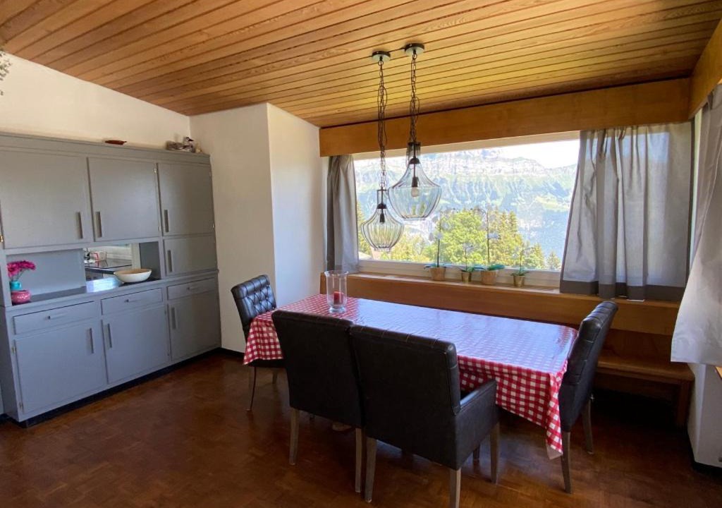 Flums Apartment | Haus Bianca