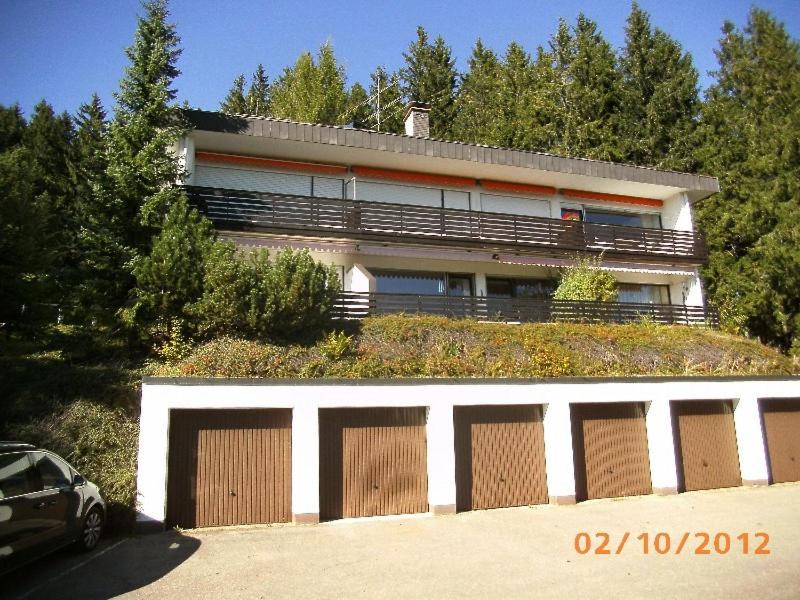 Schoenwald Apartment | Haus Brunhilde App 3 - Sänger