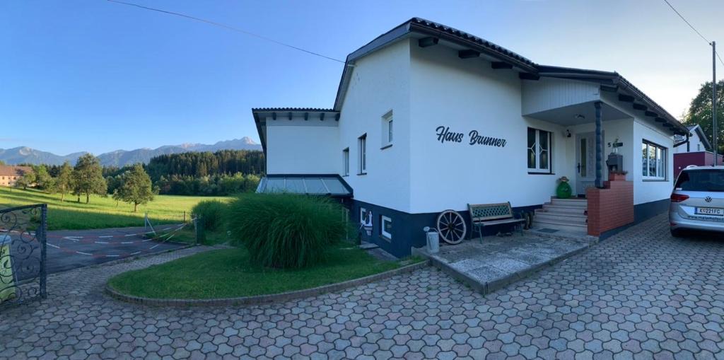 Rosegg House | Haus Brunner