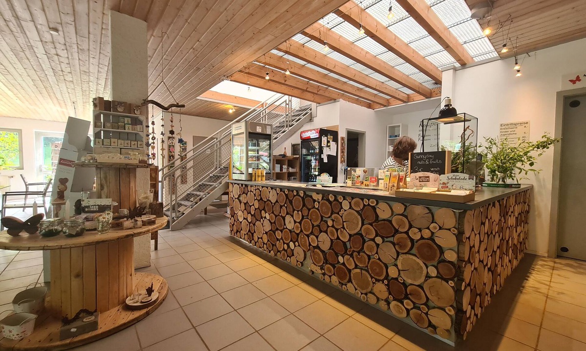 Uslar Hotel | Haus der Schmetterlinge