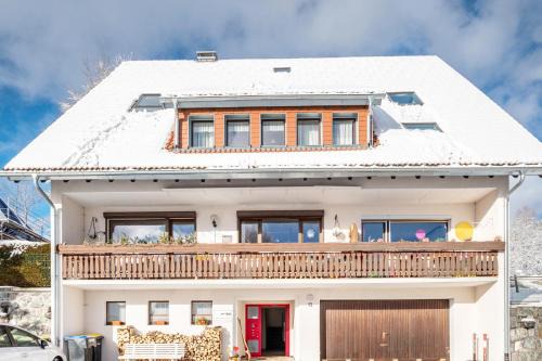 Saig Apartment | Haus Doktor Saeltzer-bis 9 Personen