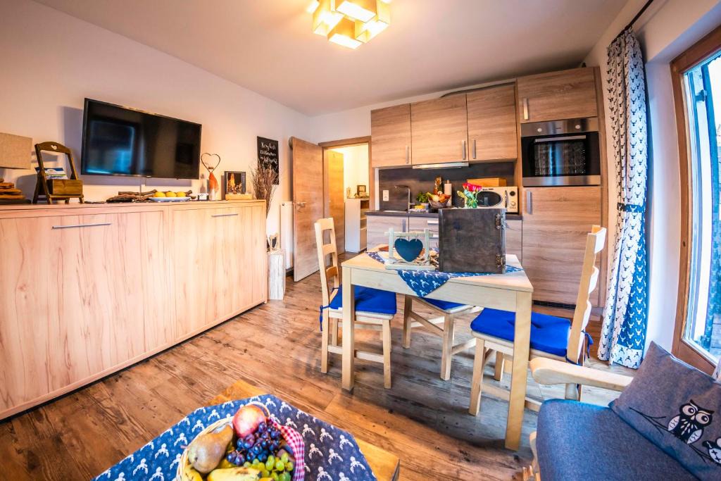 Mittenwald Apartment | Haus Edelraute