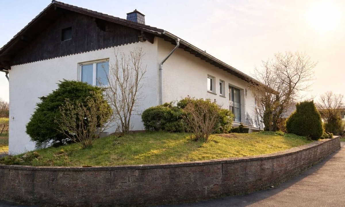 Basberg House | Haus Eifelkind - 6-bed vacation home Haus Eifelkind, up to 8 persons