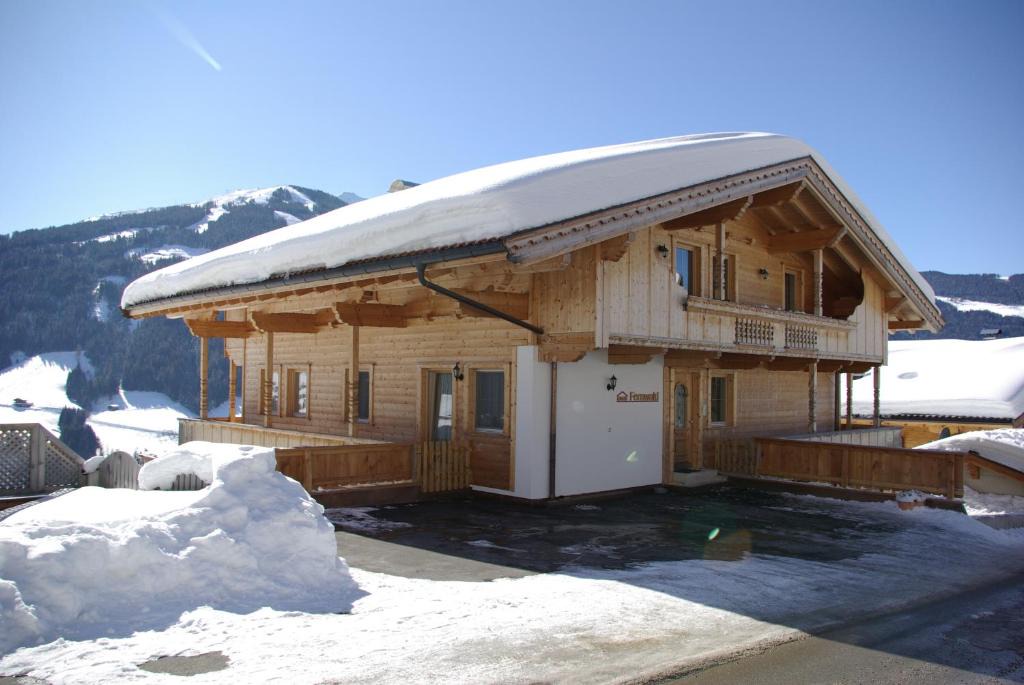 Alpbach Apartment | Haus Fernwald