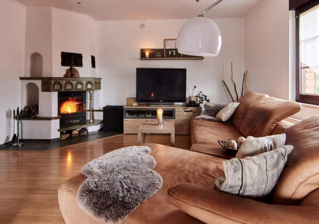 Neinstedt Apartment | Haus Freigeist - Friedrichssuite