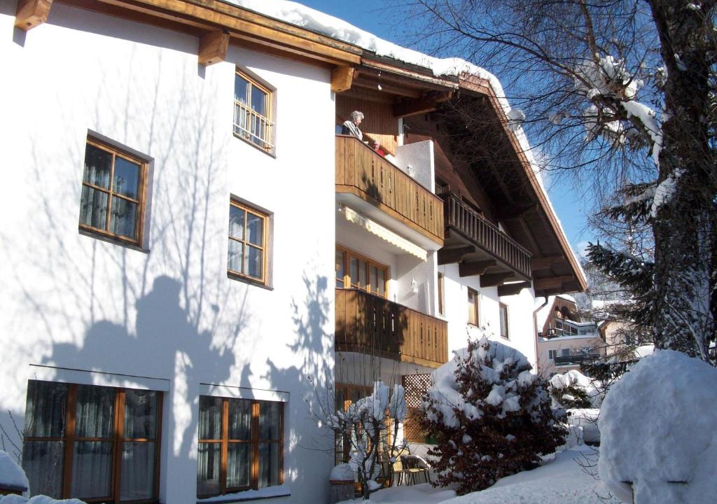 Ehrwald Apartment | Haus Fuchs