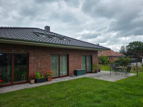 Barssel Apartment | Haus Gartenglück