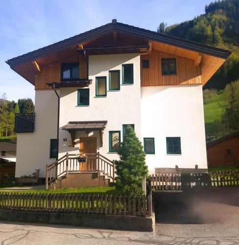 Woerth Apartment | Haus Gipfelblick