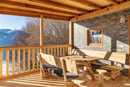 Bruck am Ziller House | Haus Glückswiese