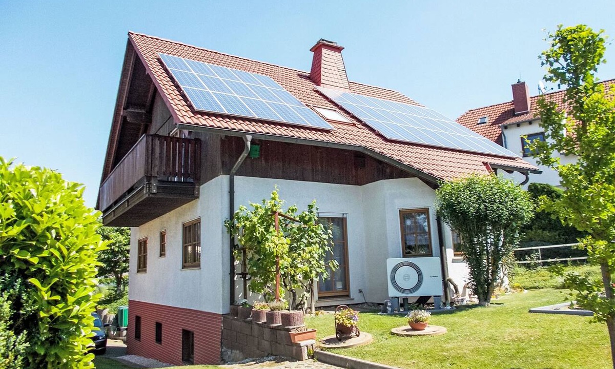 Heinsdorfergrund Apartment | Haus Heidi by Interhome