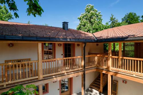Soprabolzano Cabin | Haus Himmelfahrt
