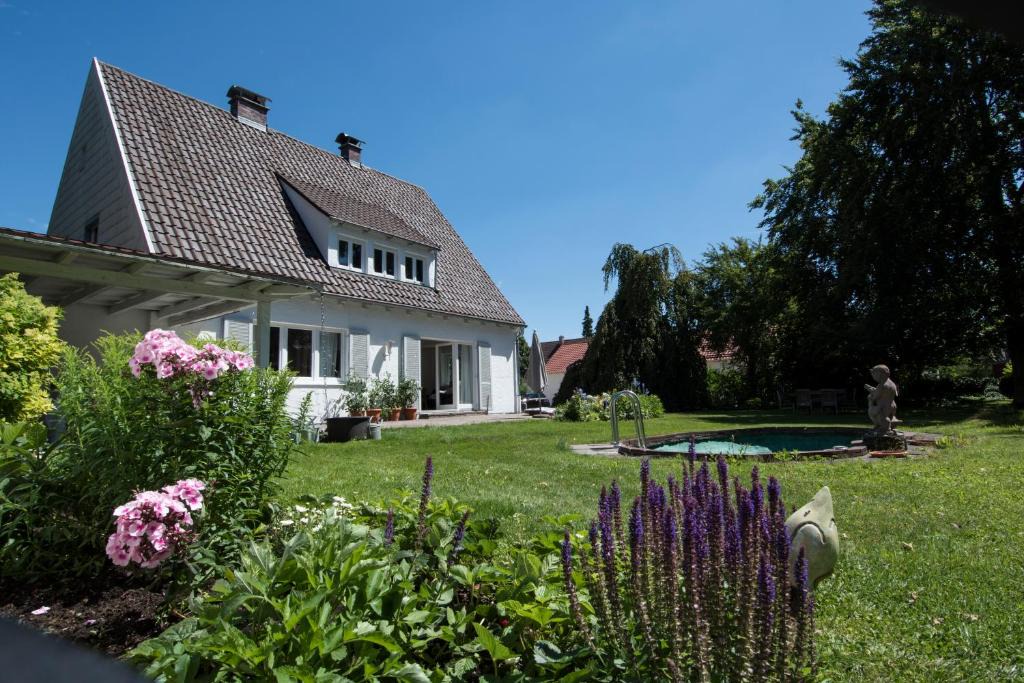 Klosterlechfeld House | Haus Hirt - Idyllisch wohnen zwischen Augsburg und München